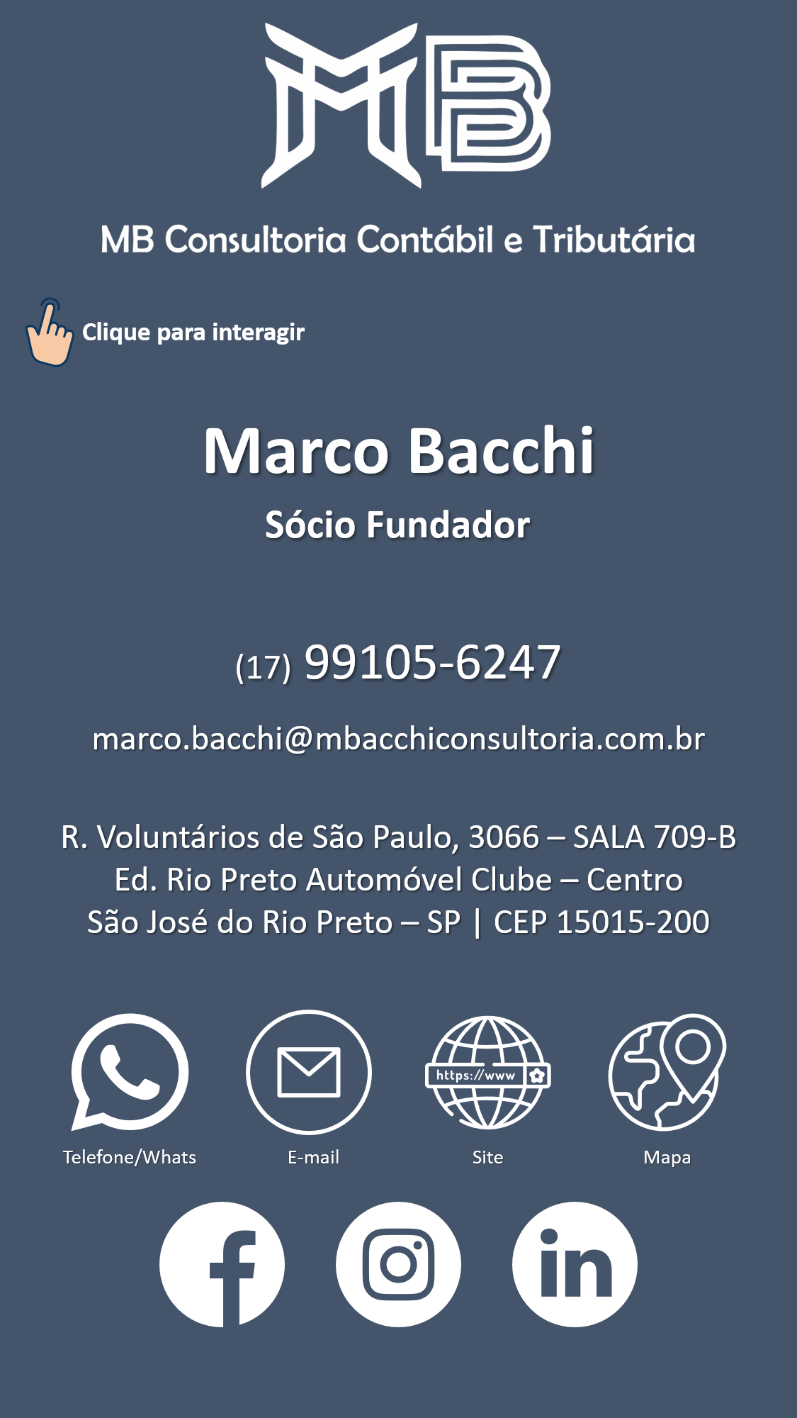MB Consultoria Contábil e Tributária